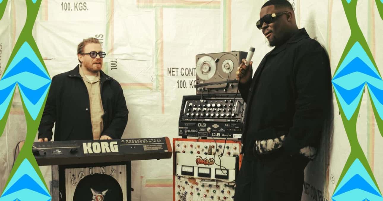 MOMO Festival reveals its first 11 artists for 15 to 17 April 2027, including MRCY, Ibibio Sound Machine, Willem, Luwten and Pigeon.